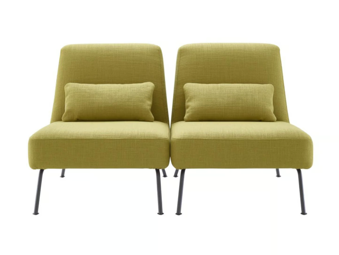 HUMPHREY - Fabric armchair _ Ligne Roset